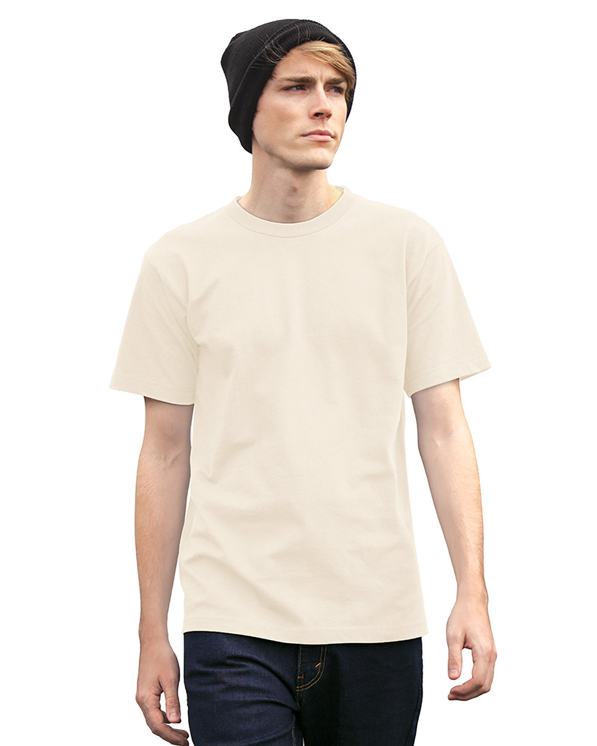 Bayside Unisex The Ultimate T-Shirt Bayside