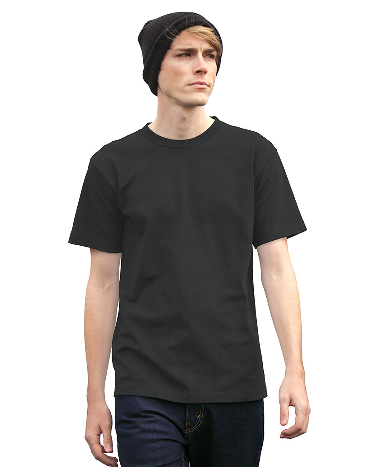 Bayside Unisex The Ultimate T-Shirt Bayside