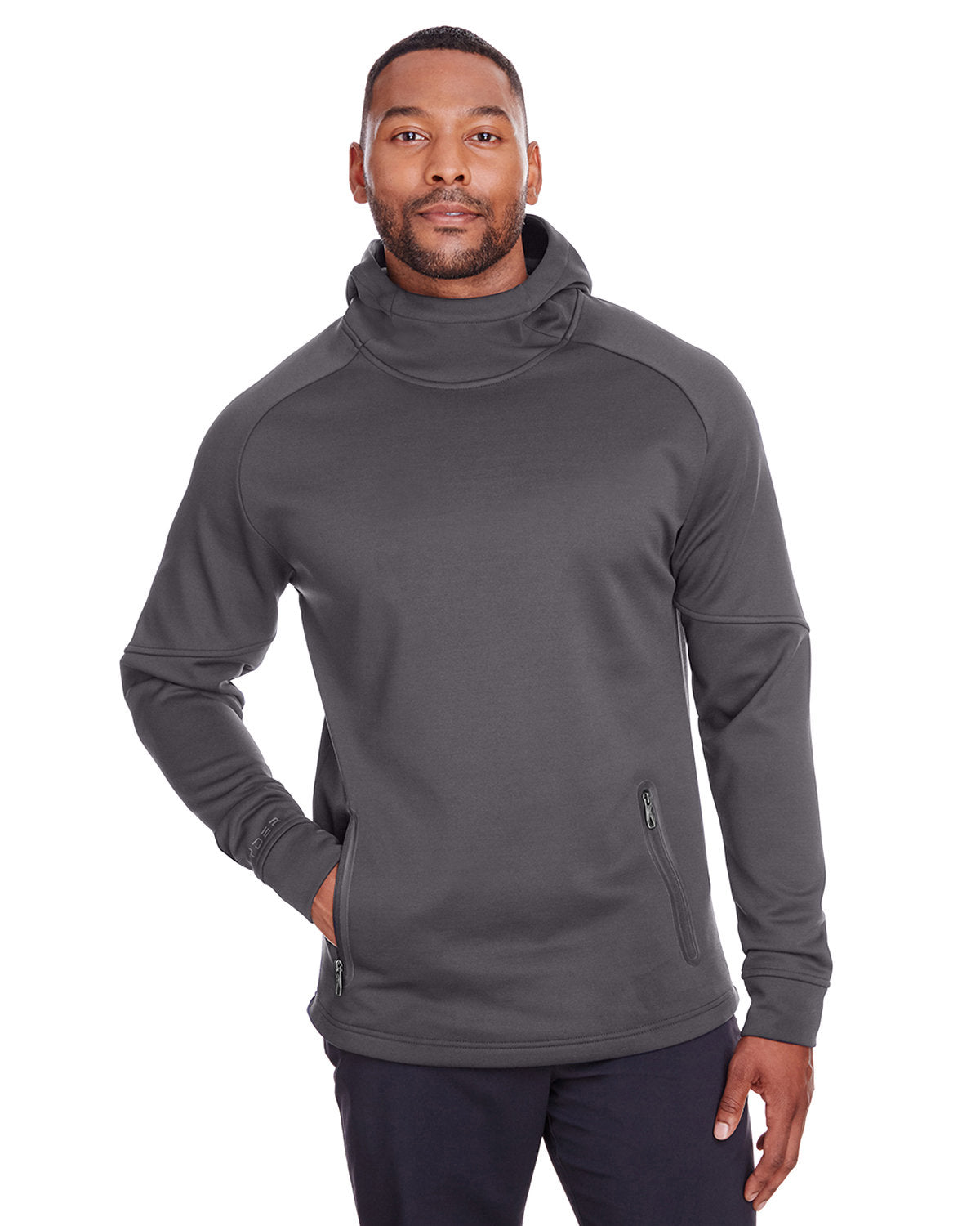 Spyder Men's Hayer Hooded Sweatshirt Spyder
