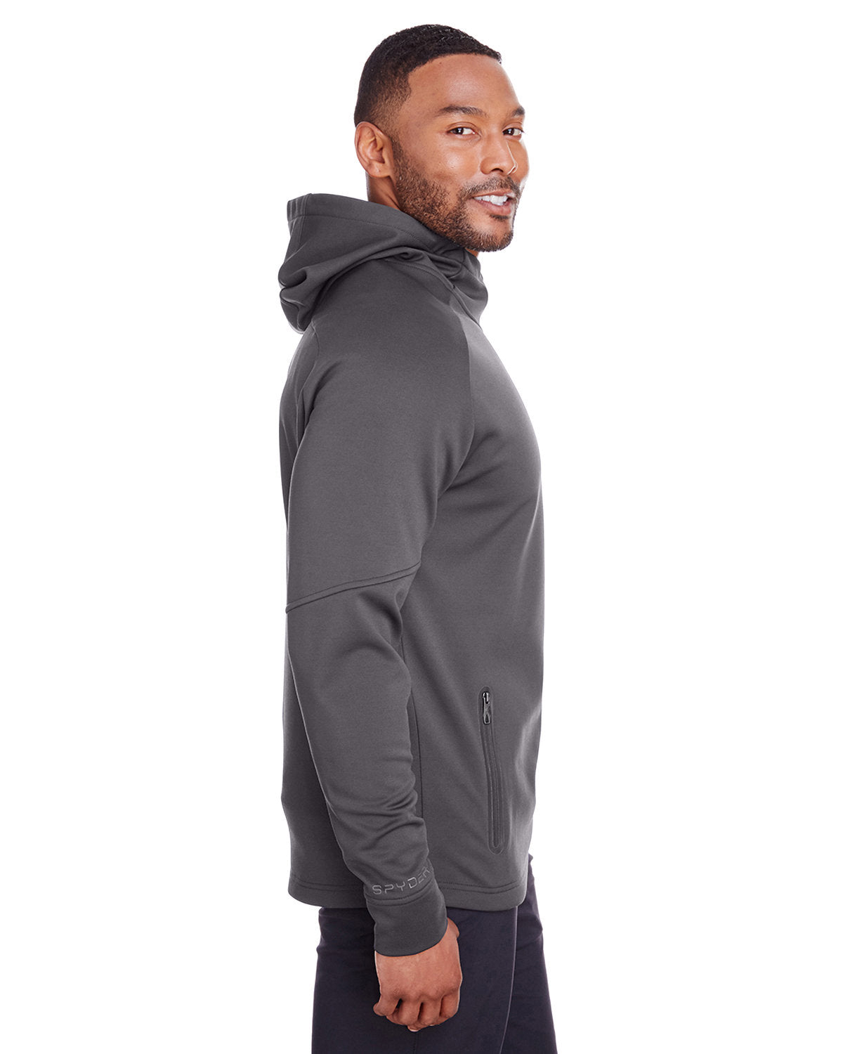 Spyder Men's Hayer Hooded Sweatshirt Spyder