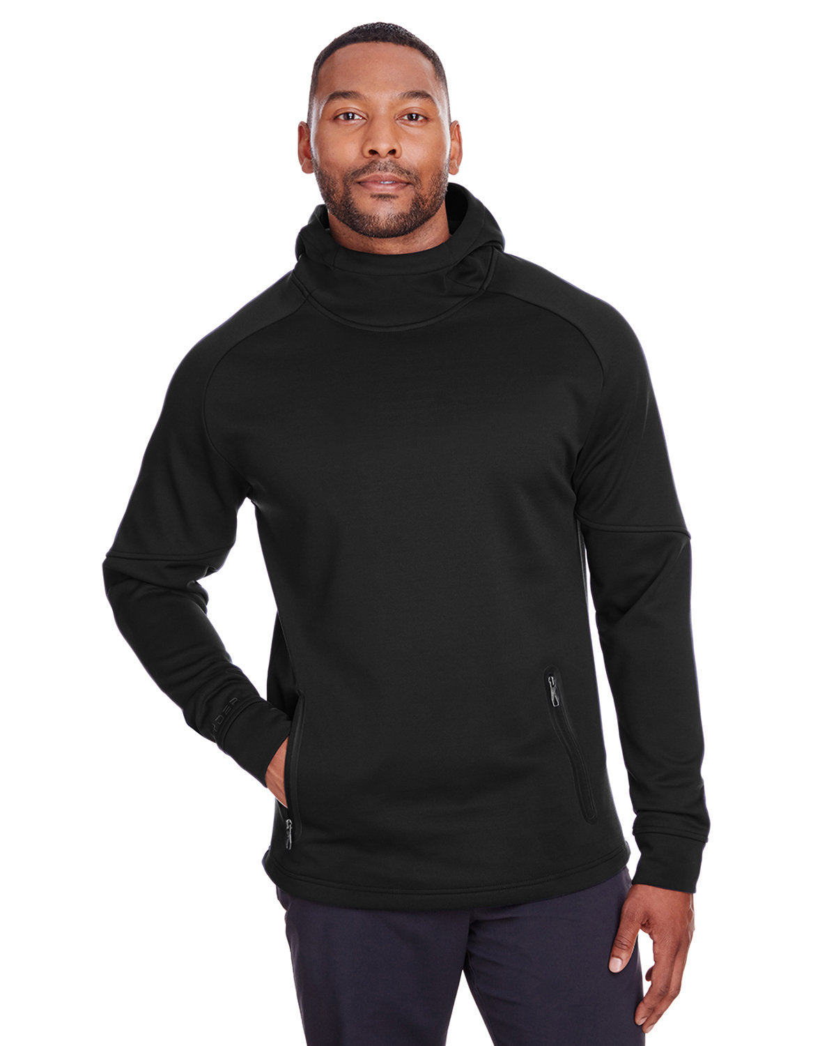 Spyder Men's Hayer Hooded Sweatshirt Spyder