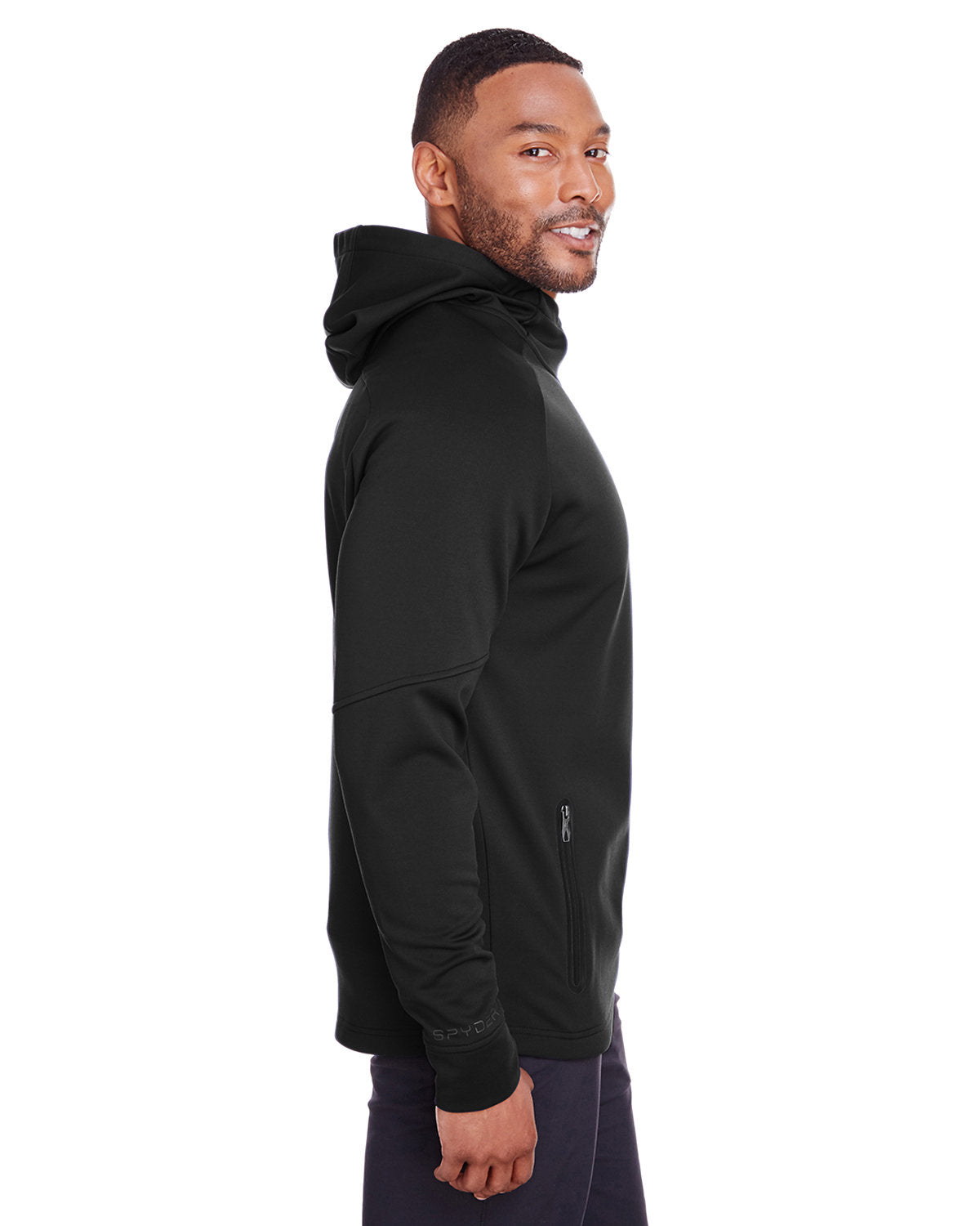 Spyder Men's Hayer Hooded Sweatshirt Spyder