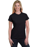 Bayside Ladies' Fine Jersey T-Shirt Bayside