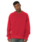 Bayside Super Heavy Oversized Crewneck Fleece Bayside