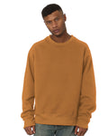 Bayside Super Heavy Oversized Crewneck Fleece Bayside