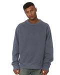 Bayside Super Heavy Oversized Crewneck Fleece Bayside