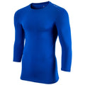 Champro Men's Compression Three Quarter Sleeve Shirt Mens Apparel Shirts & Tops