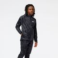 New Balance Men's Elite All Terrain Waterproof Jacket Mens Apparel Jackets & Vests