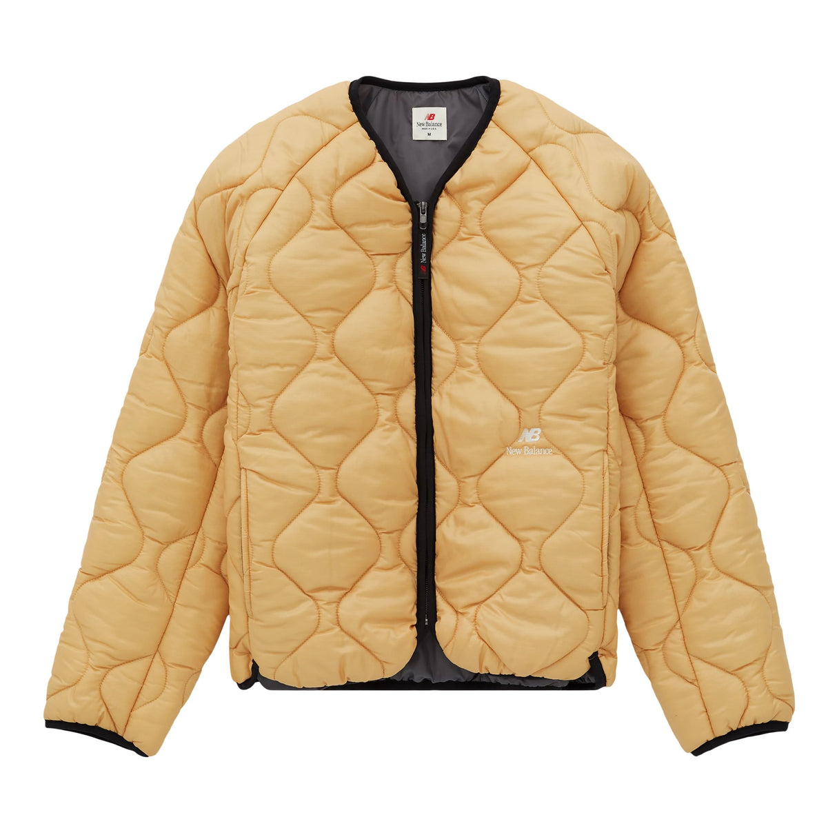 New Balance Men's Made in USA Quilted Jacket