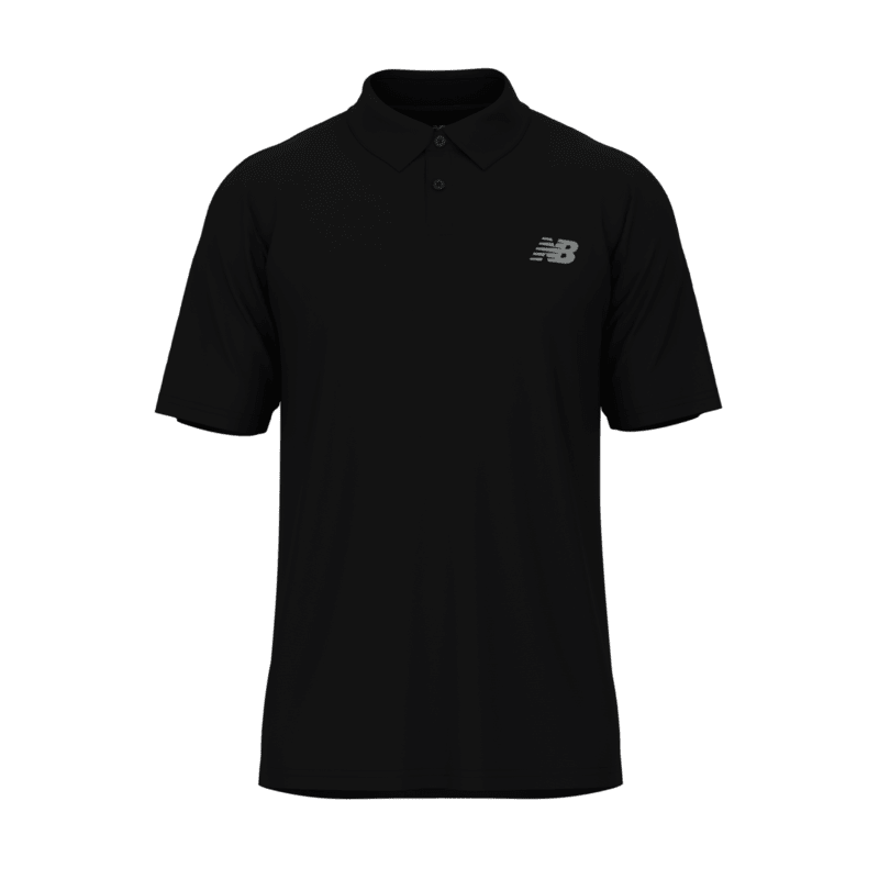 New Balance Men's Performance Polo Mens Apparel Shirts & Tops