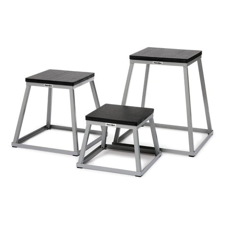 Gill Athletics Steel Plyoboxes Sports Equipment All