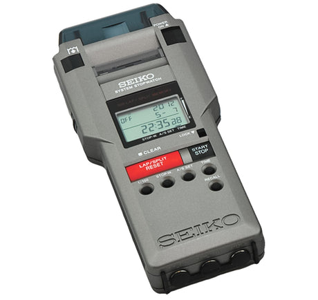 Gill Athletics Seiko S149 Stopwatch Track & Field Field Equipment All