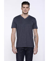 StarTee Men's CVC V-Neck T-Shirt StarTee