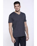 StarTee Men's CVC V-Neck T-Shirt StarTee