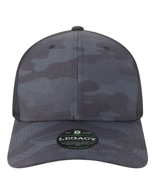 LEGACY Reclaim Mid-Pro Adjustable Cap LEGACY