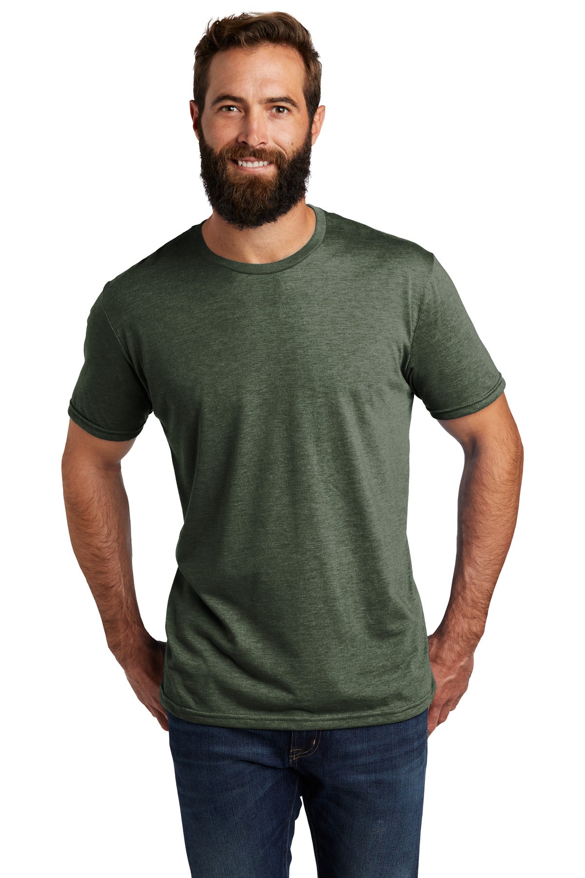 Allmade Men's Tri-Blend Tee AL2004 Allmade