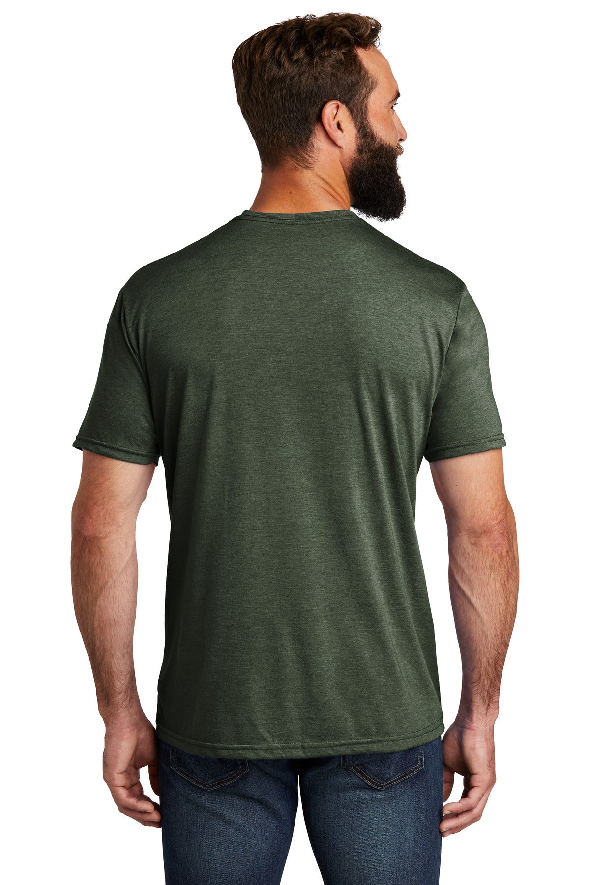 Allmade Men's Tri-Blend Tee AL2004 Allmade