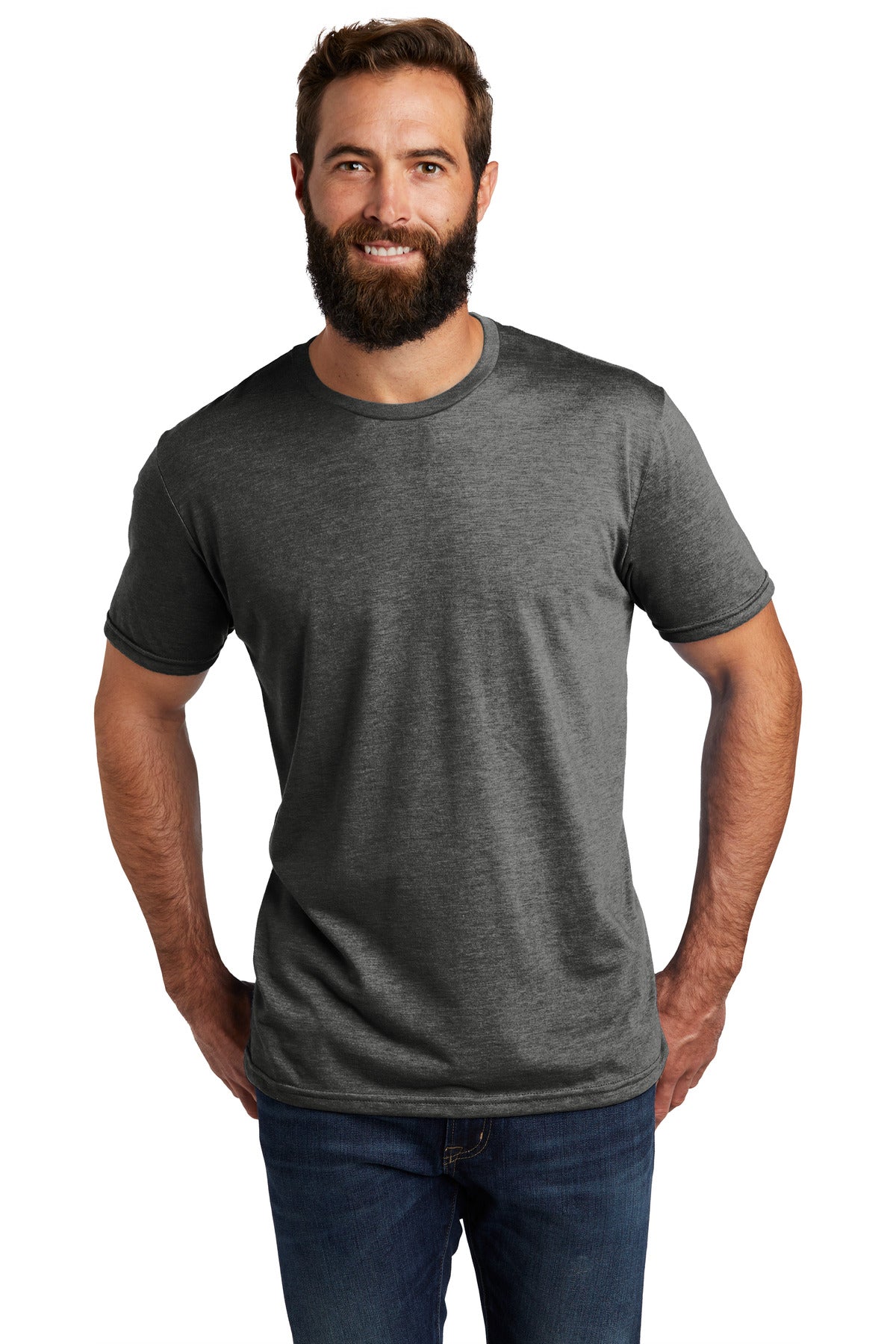 Allmade Men's Tri-Blend Tee AL2004 Allmade