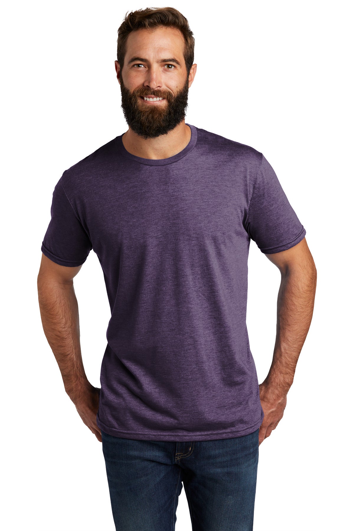 Allmade Men's Tri-Blend Tee AL2004 Allmade