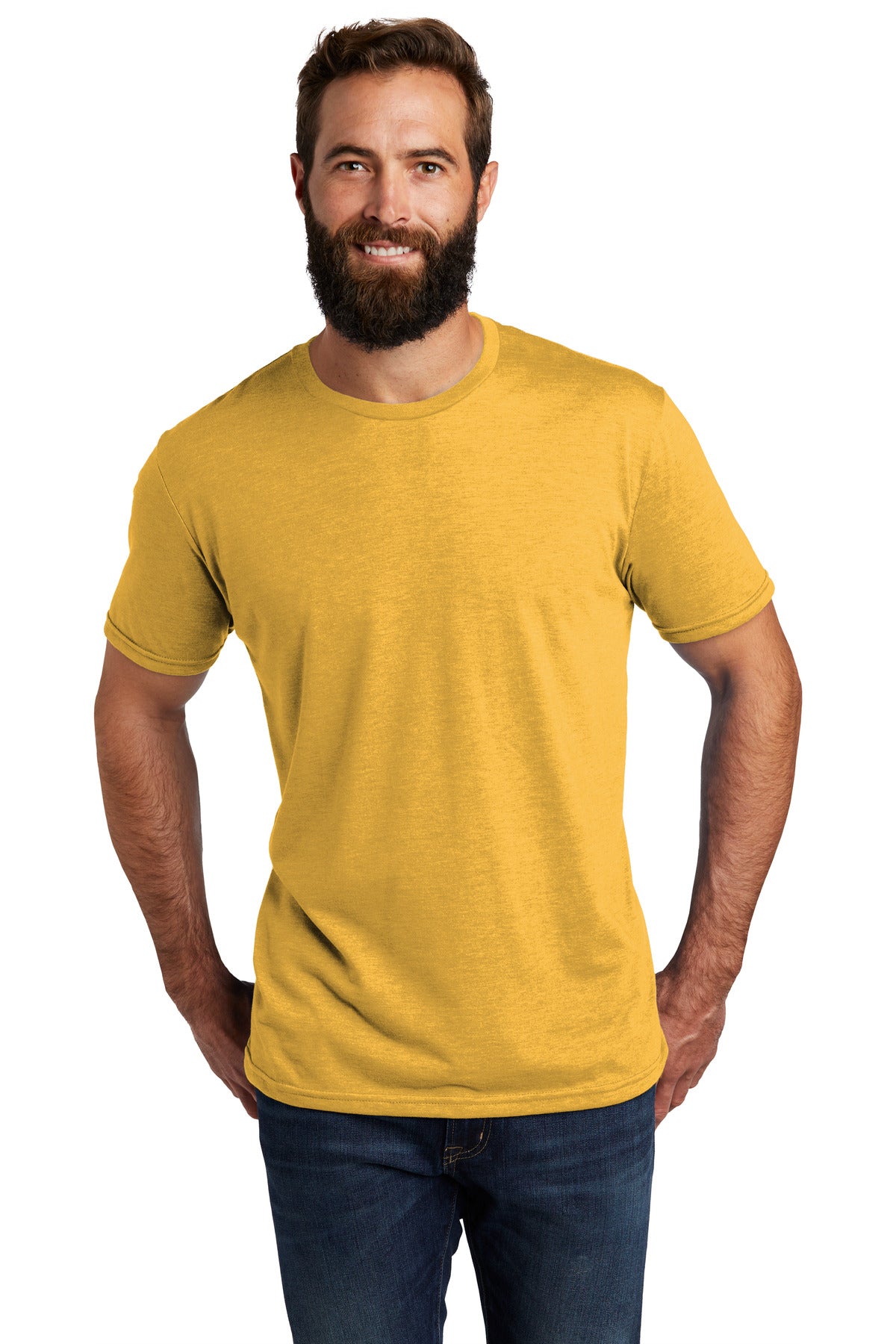 Allmade Men's Tri-Blend Tee AL2004 Allmade