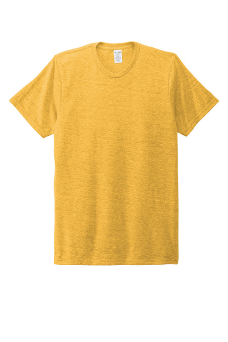 Allmade Men's Tri-Blend Tee AL2004 Allmade
