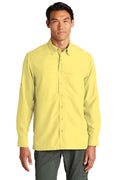 Port Authority Men's Long Sleeve UV Daybreak Shirt W960