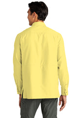 Port Authority Men's Long Sleeve UV Daybreak Shirt W960