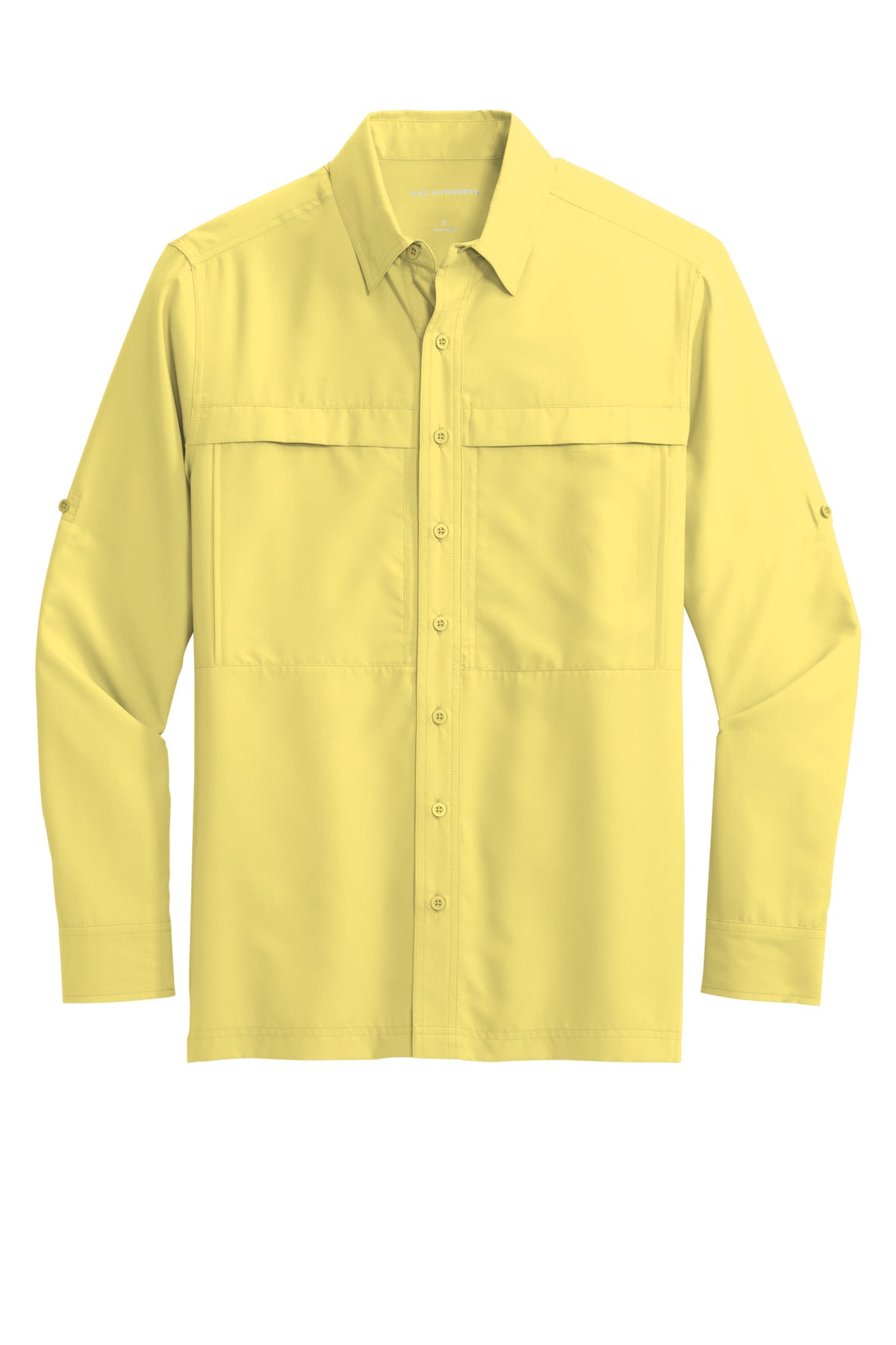 Port Authority Men's Long Sleeve UV Daybreak Shirt W960