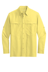 Port Authority Men's Long Sleeve UV Daybreak Shirt W960