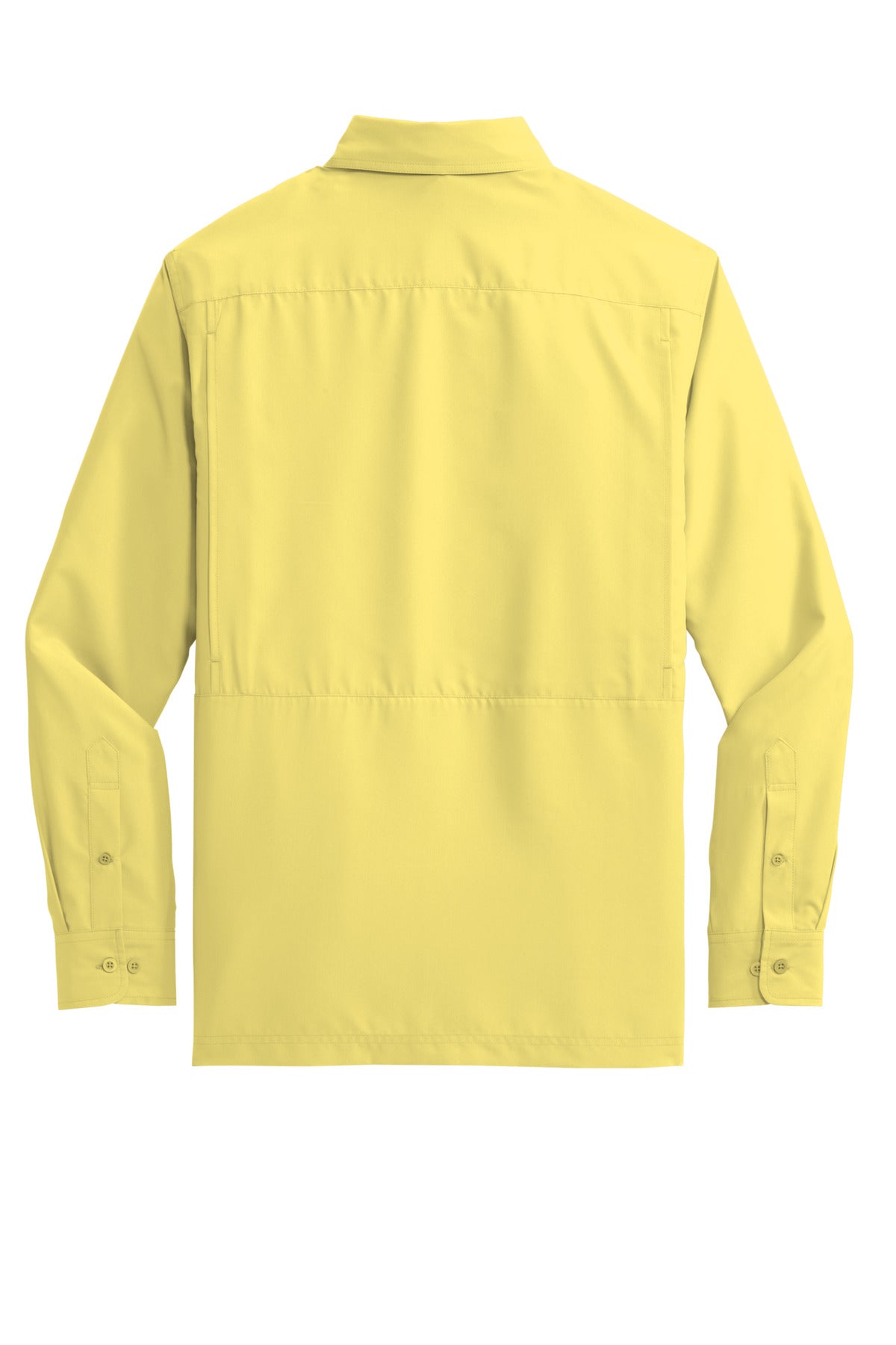 Port Authority Men's Long Sleeve UV Daybreak Shirt W960