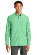Port Authority Men's Long Sleeve UV Daybreak Shirt W960