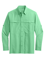 Port Authority Men's Long Sleeve UV Daybreak Shirt W960