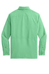 Port Authority Men's Long Sleeve UV Daybreak Shirt W960