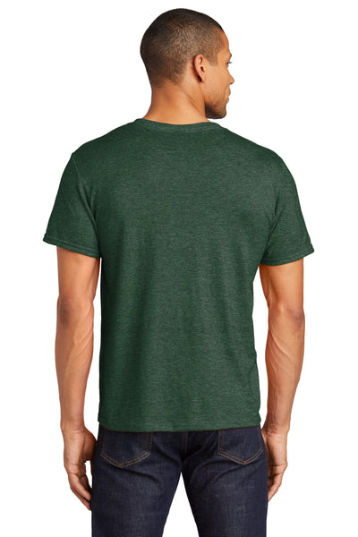 JERZEES Men's Premium Blend Ringspun Crewneck T-Shirt