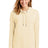 District Women's Featherweight French Terry Hoodie DT671 District