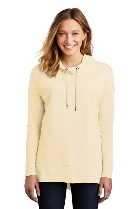 District Women's Featherweight French Terry Hoodie DT671 District