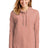 District Women's Featherweight French Terry Hoodie DT671 District