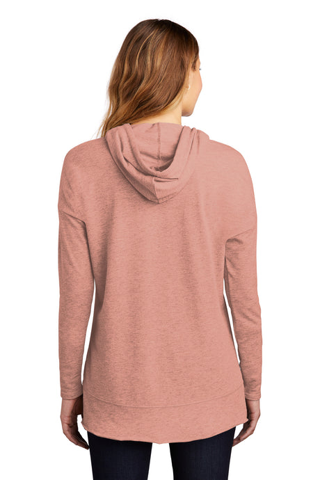 District Women's Featherweight French Terry Hoodie DT671 District
