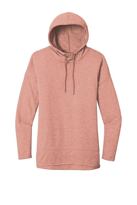 District Women's Featherweight French Terry Hoodie DT671 District