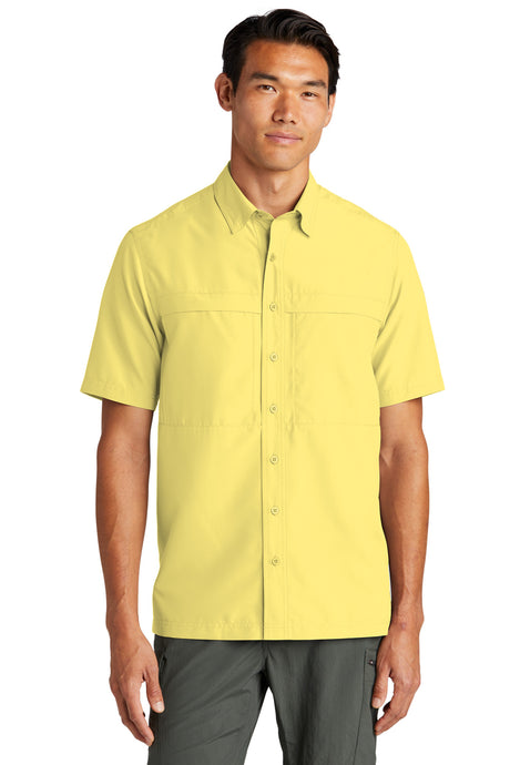 Port Authority Men's   Short Sleeve UV Daybreak Shirt W961