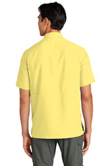 Port Authority Men's Short Sleeve UV Daybreak Shirt W961