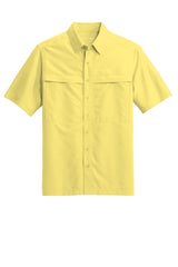 Port Authority Men's Short Sleeve UV Daybreak Shirt W961
