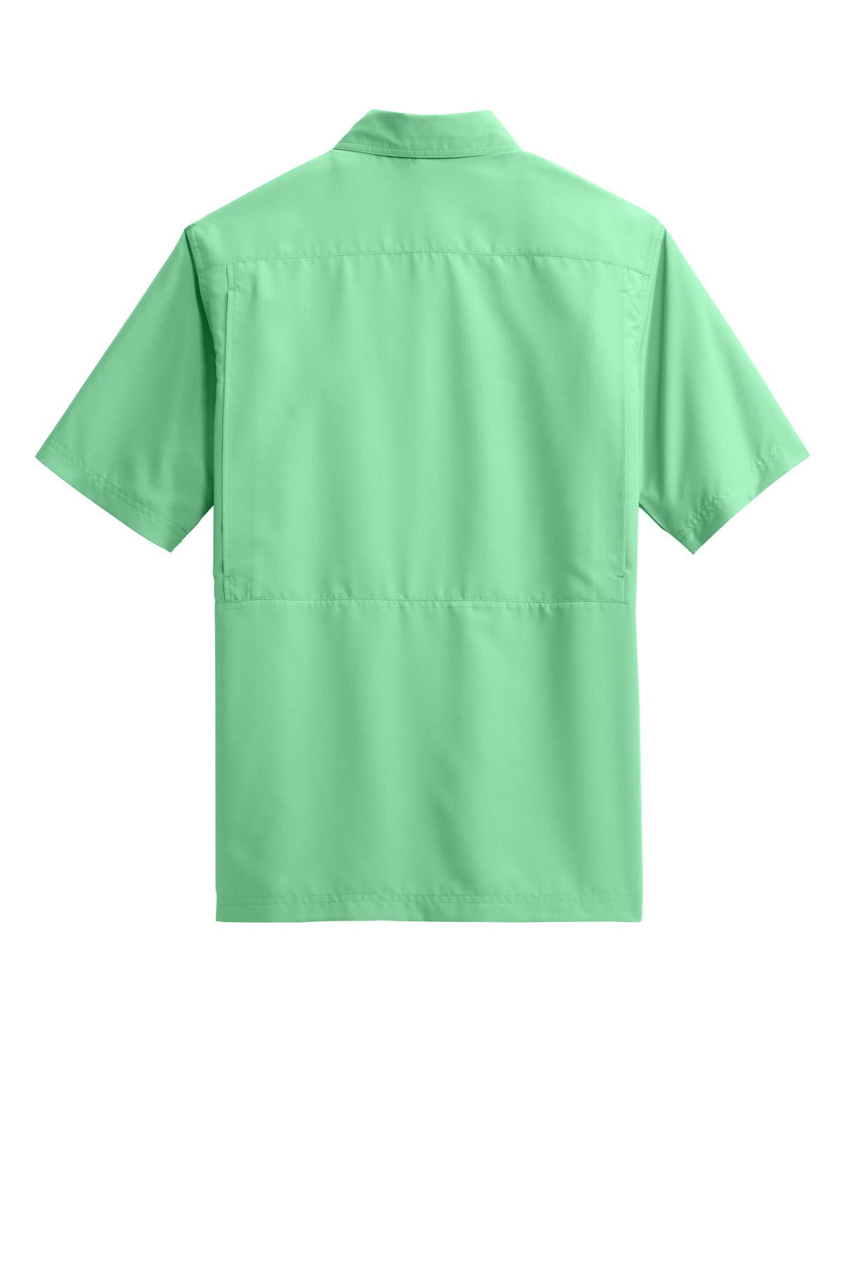 Port Authority Men's Short Sleeve UV Daybreak Shirt W961