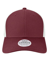 LEGACY Mid-Pro Snapback Trucker Cap LEGACY