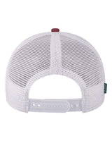 LEGACY Mid-Pro Snapback Trucker Cap LEGACY