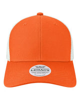 LEGACY Mid-Pro Snapback Trucker Cap LEGACY