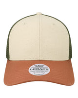 LEGACY Mid-Pro Snapback Trucker Cap LEGACY