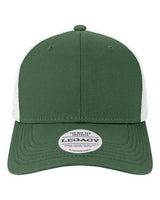 LEGACY Mid-Pro Snapback Trucker Cap LEGACY