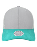 LEGACY Mid-Pro Snapback Trucker Cap LEGACY