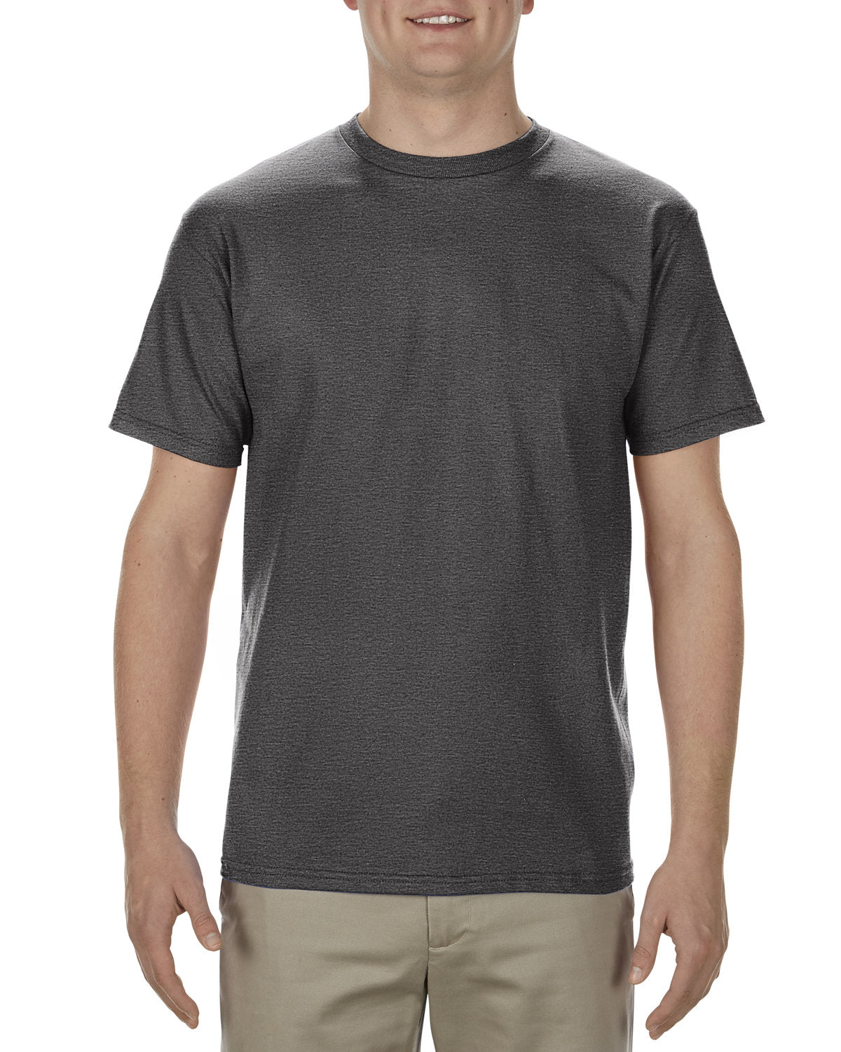 American Apparel Adult 5.5 oz., 100% Soft Spun Cotton T-Shirt American Apparel
